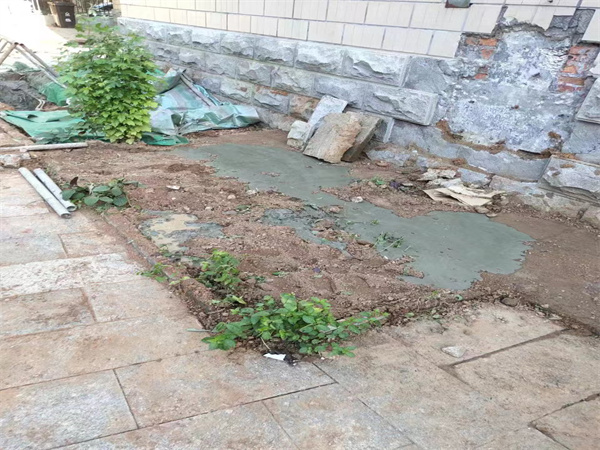 清江浦地基基础注浆增加承载力灌浆加固