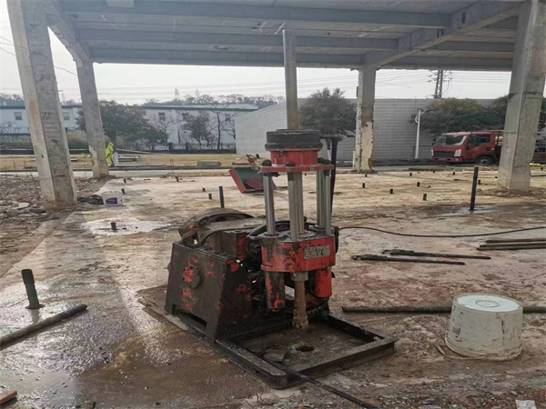 清江浦袖阀管小导管注浆加固施工工艺