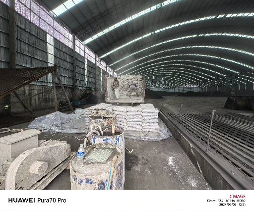 清江浦厂房地面下沉注浆加固施工